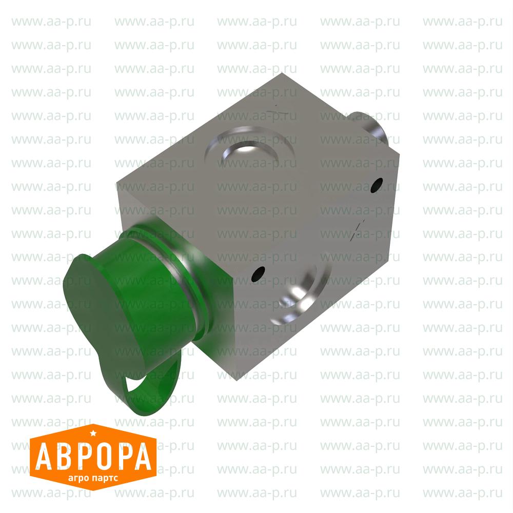 Hydraulik-Kupplungsstecker